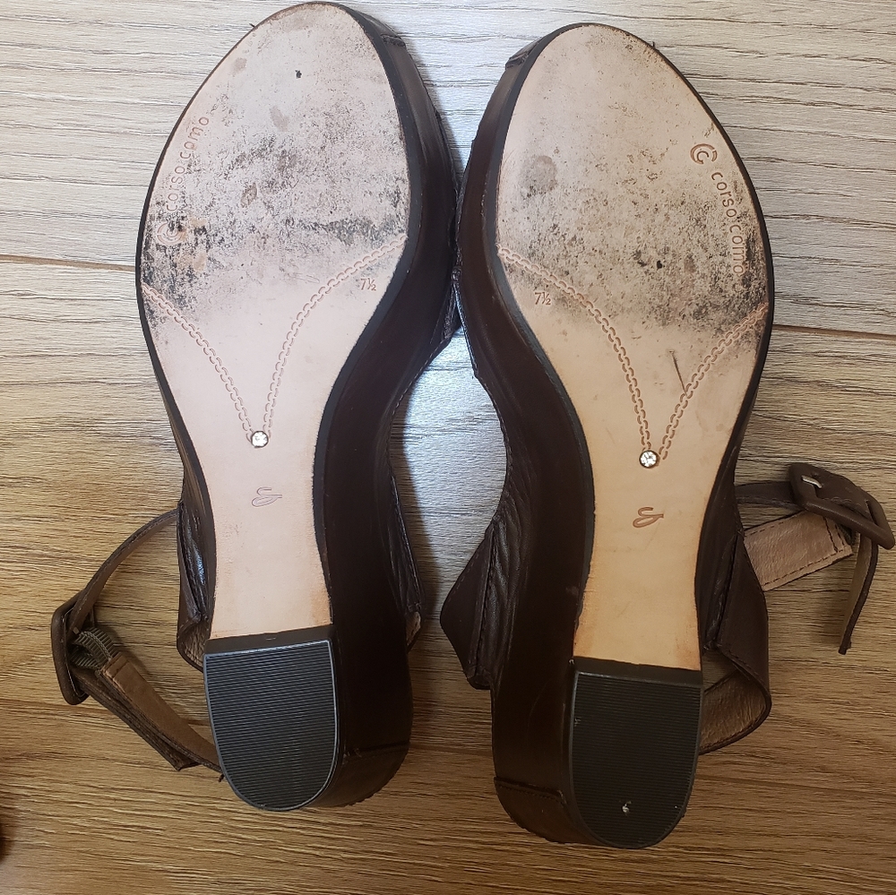 Corso Como Sandals - image 4